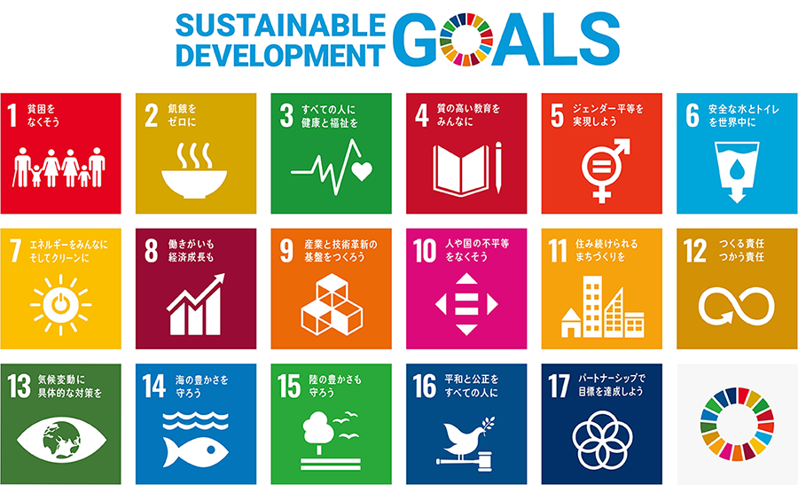 Sustainable Development GOALs