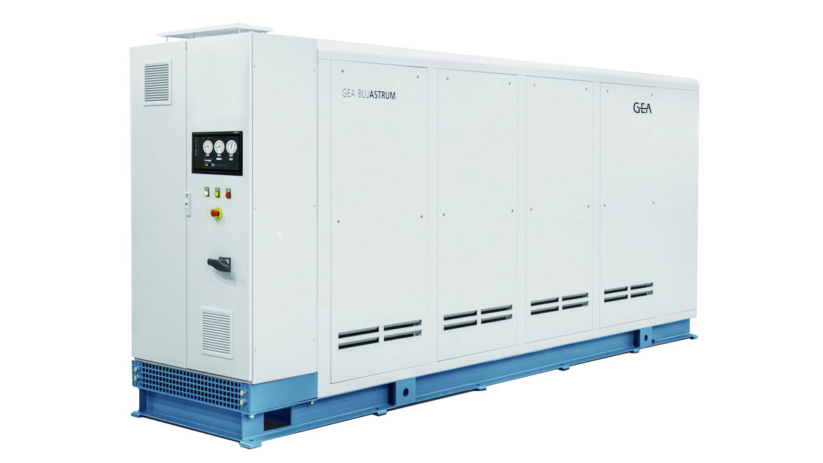 INCHEM TOKYO 2023にてアンモニア冷凍機の実機展示を行います